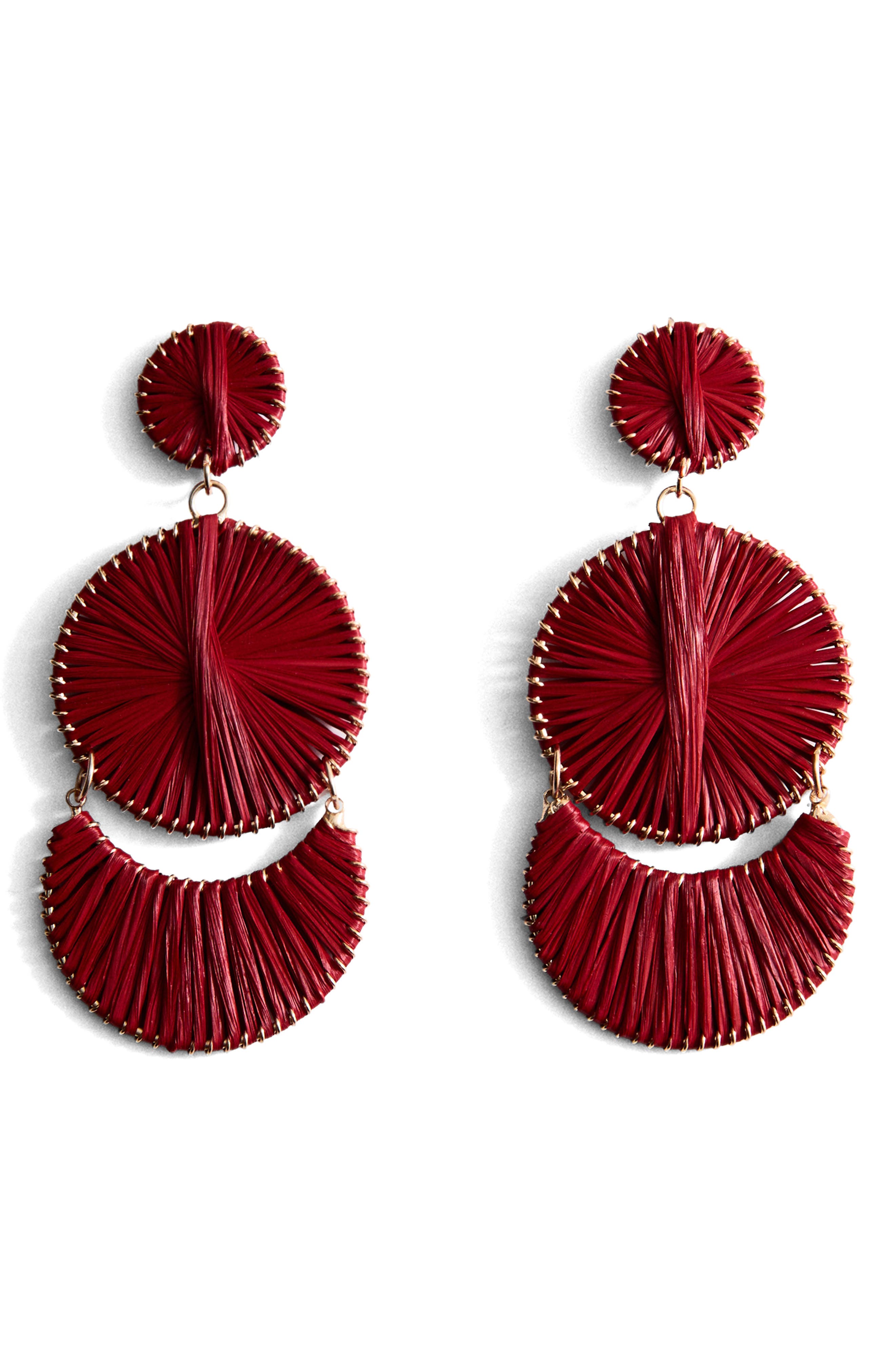 selected RED