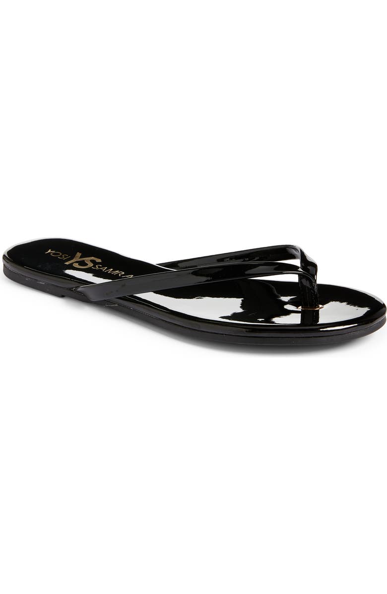 Yosi Samra Rivington Flip Flop, Main, color,