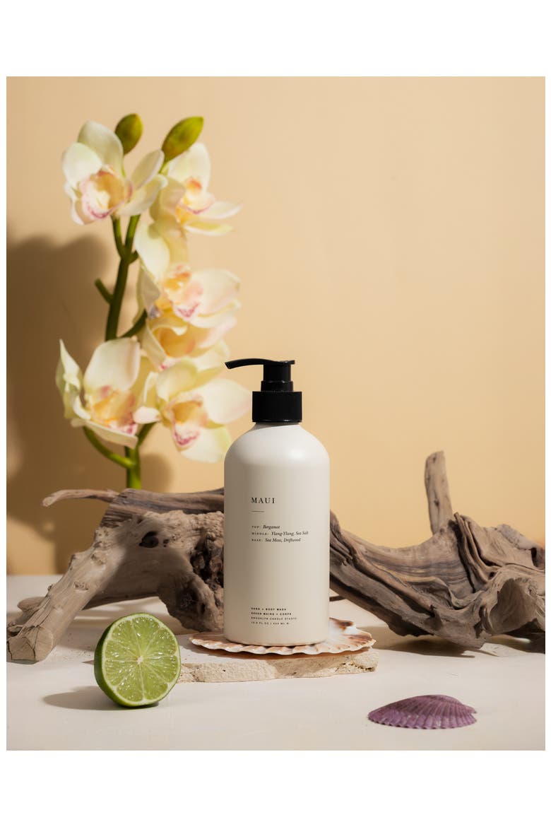 Maui Hand & Body Wash, Alternate, color, NO COLOR