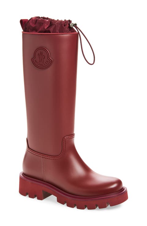 Kickstream Knee High Rain Boot (Women)