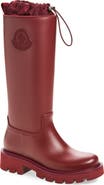 Moncler Kickstream Knee High Rain Boot
