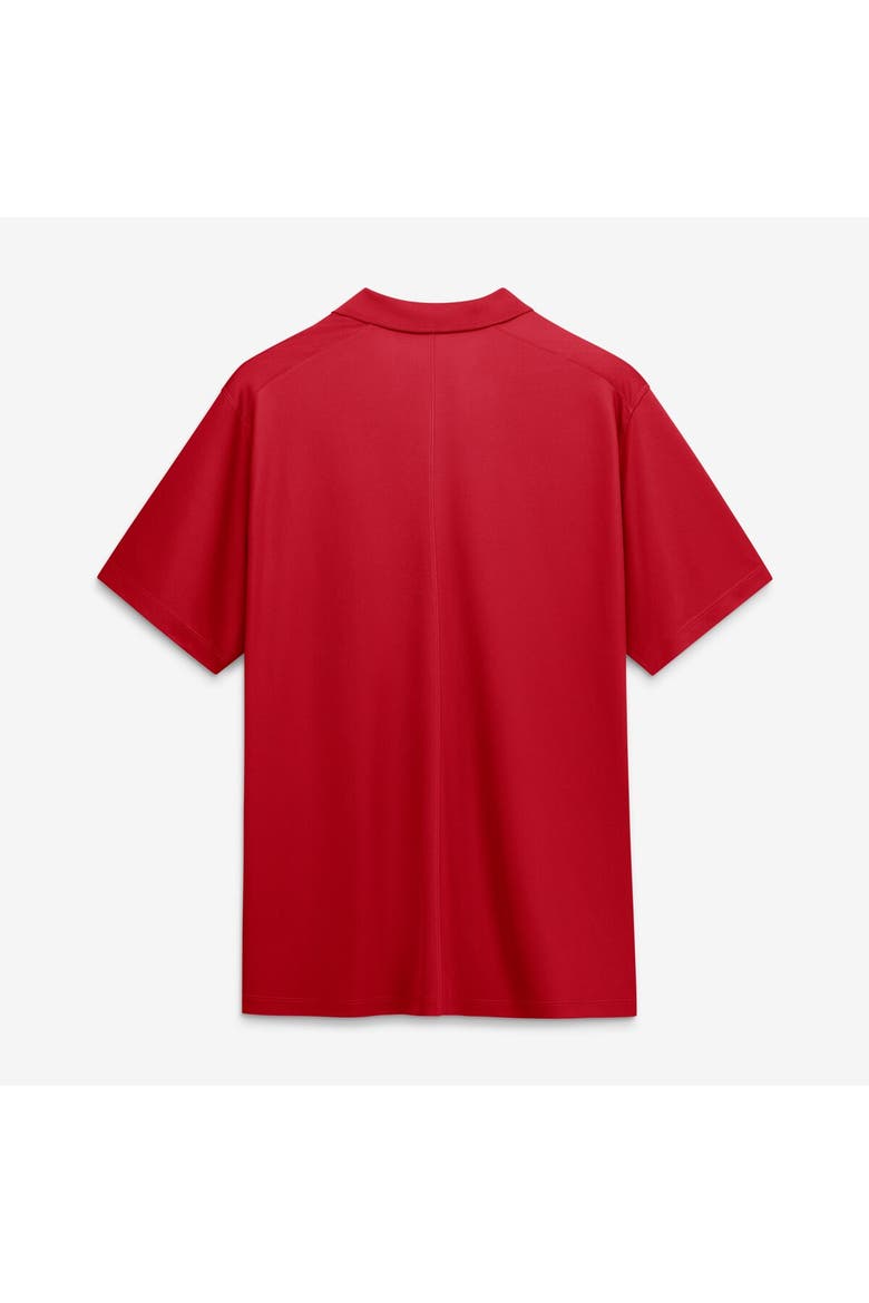 Men's Nike Red Philadelphia Phillies Dri-FIT Victory Polo, Alternate, color, Red