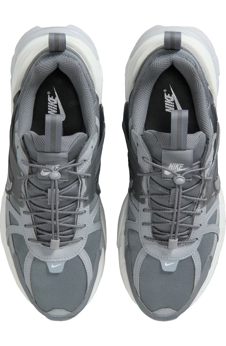 Nike V2K Run Sneaker, Alternate, color, Cool Grey/ Silver/ Wolf Grey