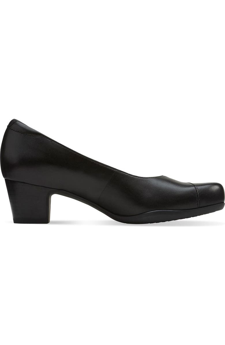 Clarks<sup>®</sup> 'Rosalyn Belle' Pump, Alternate, color,