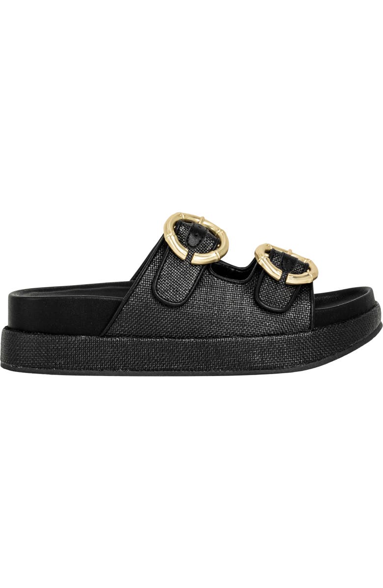 SHUSHOP Lori Platform Slide Sandal, Alternate, color,