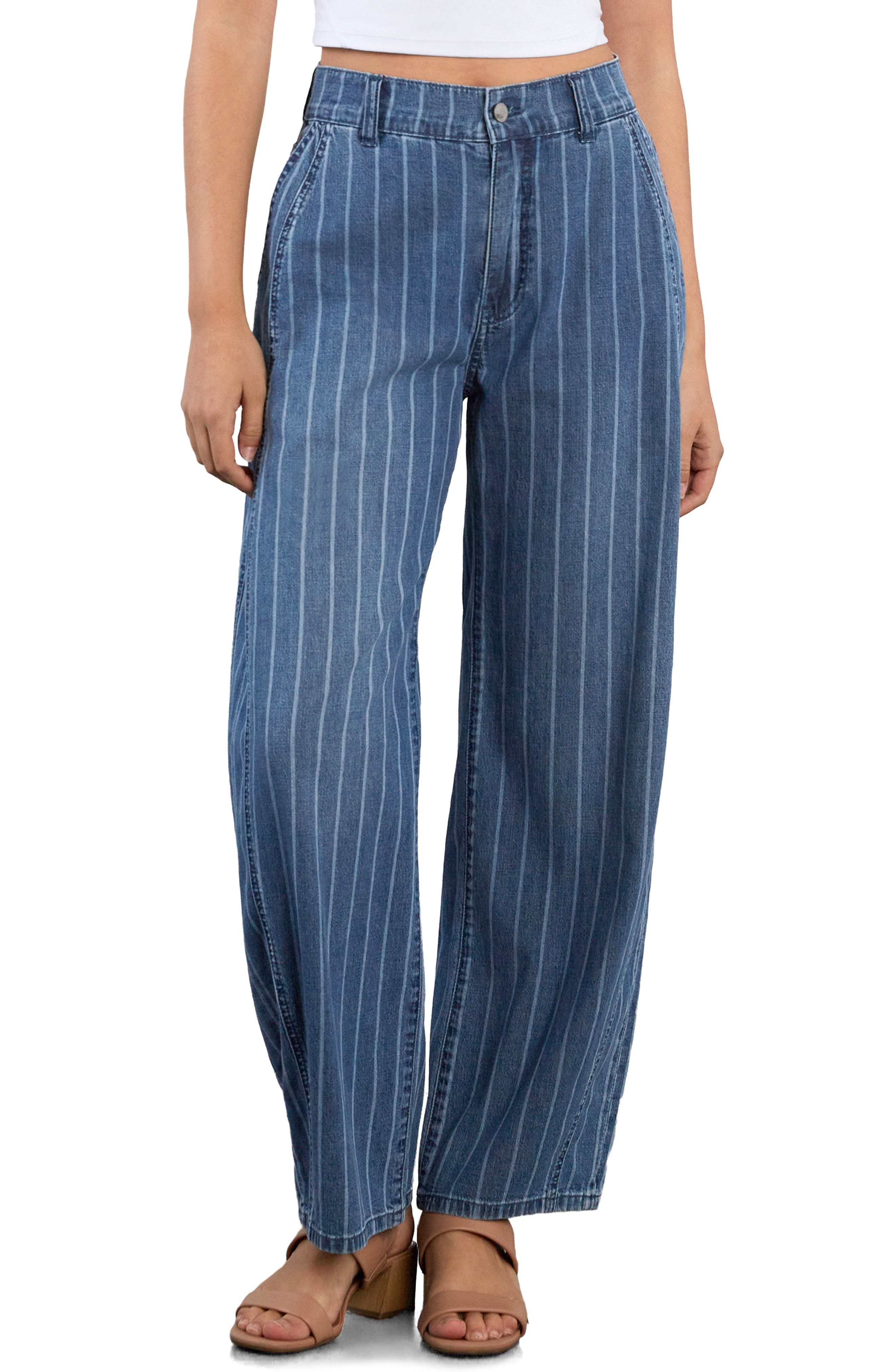 BLUE TIDE STRIPE