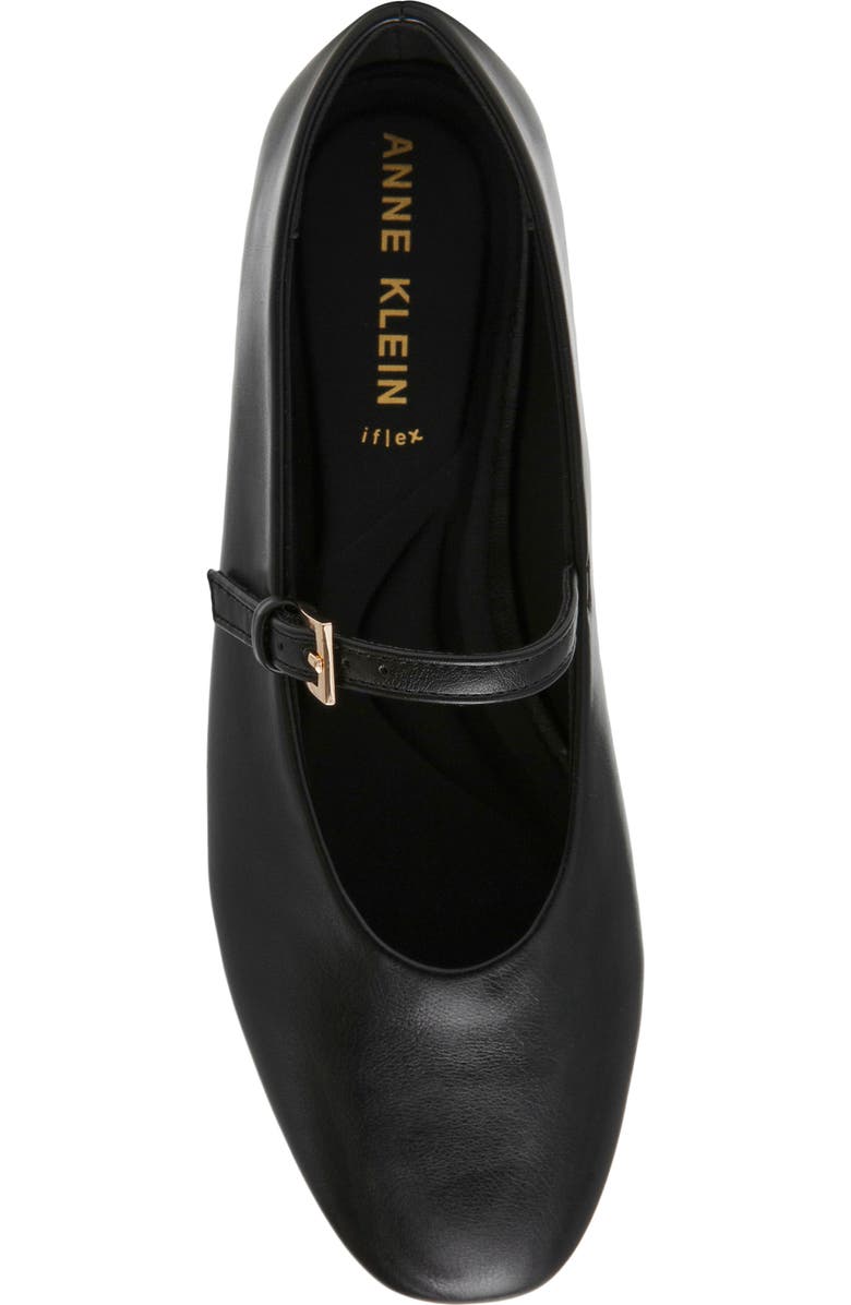 Anne Klein Connie Mary Jane Flat, Alternate, color,