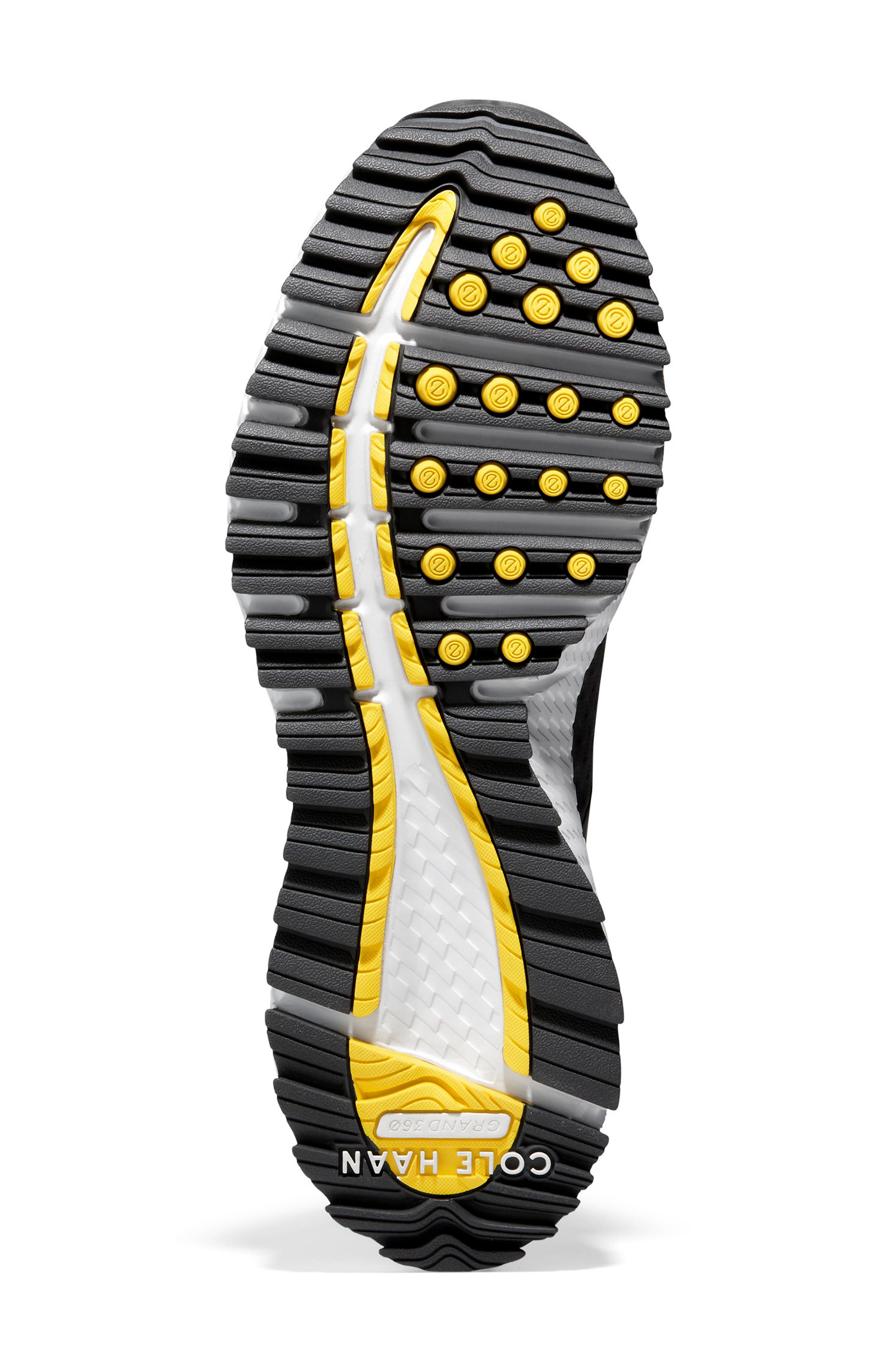Cole Haan ZeroGrand Overtake Golf Shoe, Alternate, color, 