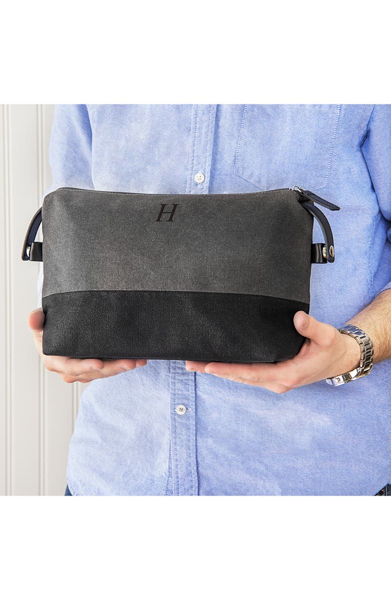 Cathy's Concepts Monogram Travel Kit, Alternate, color, 