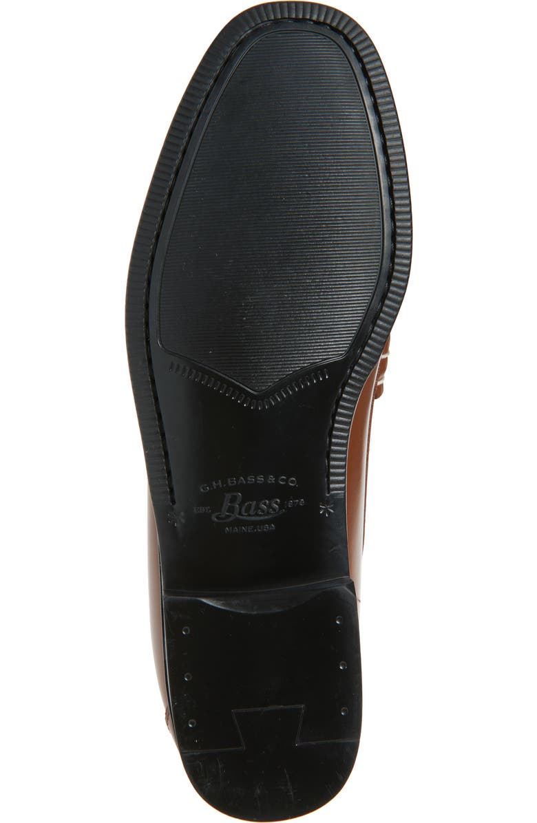 G.H.BASS Larson Easy Weejun Penny Loafer, Alternate, color,