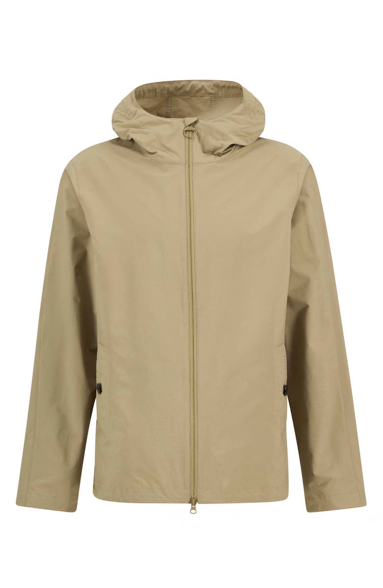 Barbour Modern Rokig Water Repellent Jacket, Alternate, color, Washed Stone
