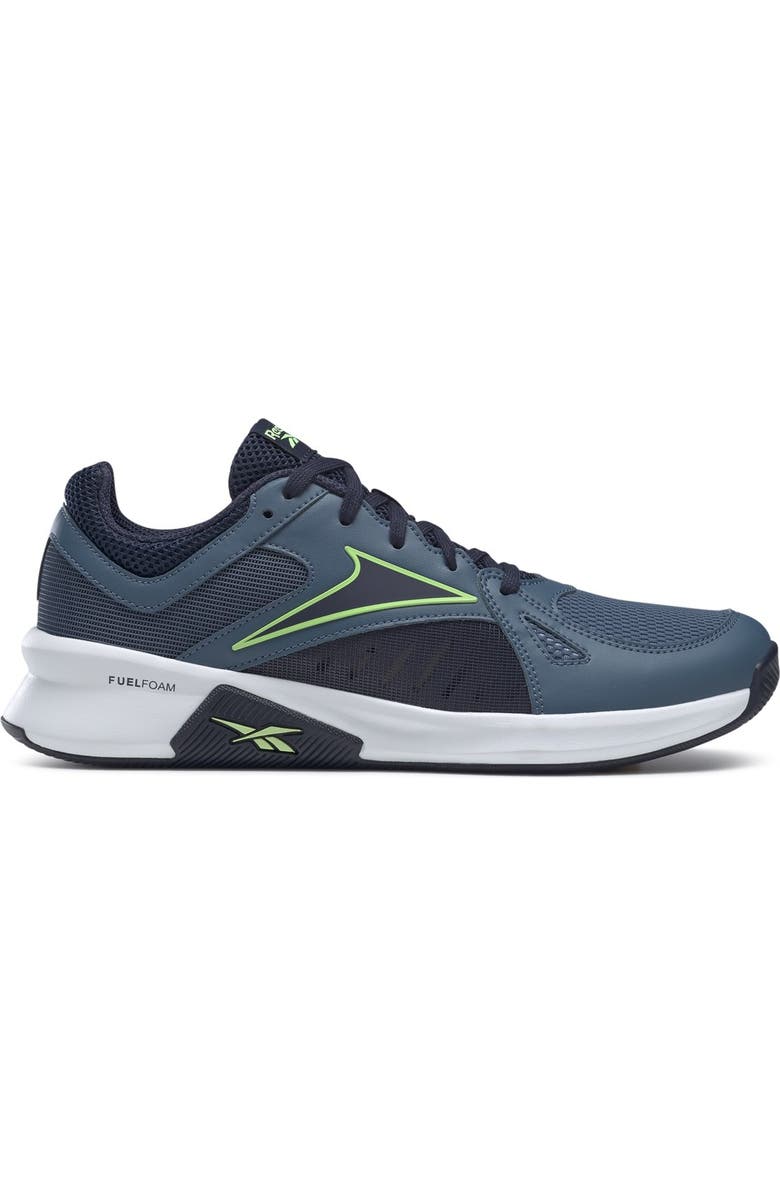 Reebok Advanced Trainer Shoe, Alternate, color,