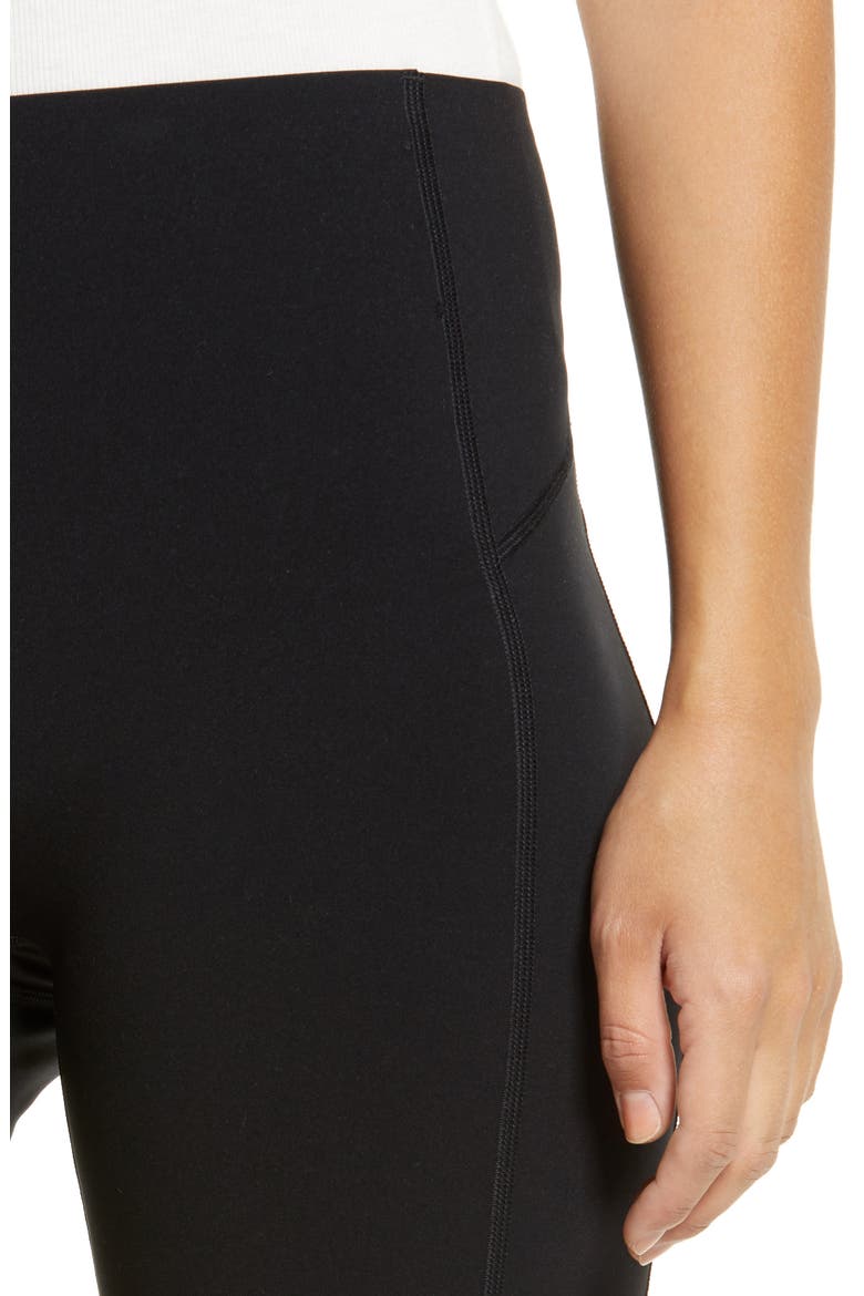 Every.Wear Active Bike Shorts, Alternate, color, VERY BLACK