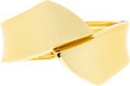 MARLYN SCHIFF Alexandra Overlap Cuff Bracelet