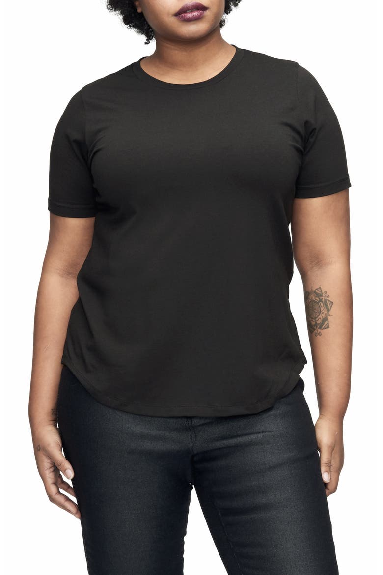 Tee Rex Tee, Main, color, BLACK