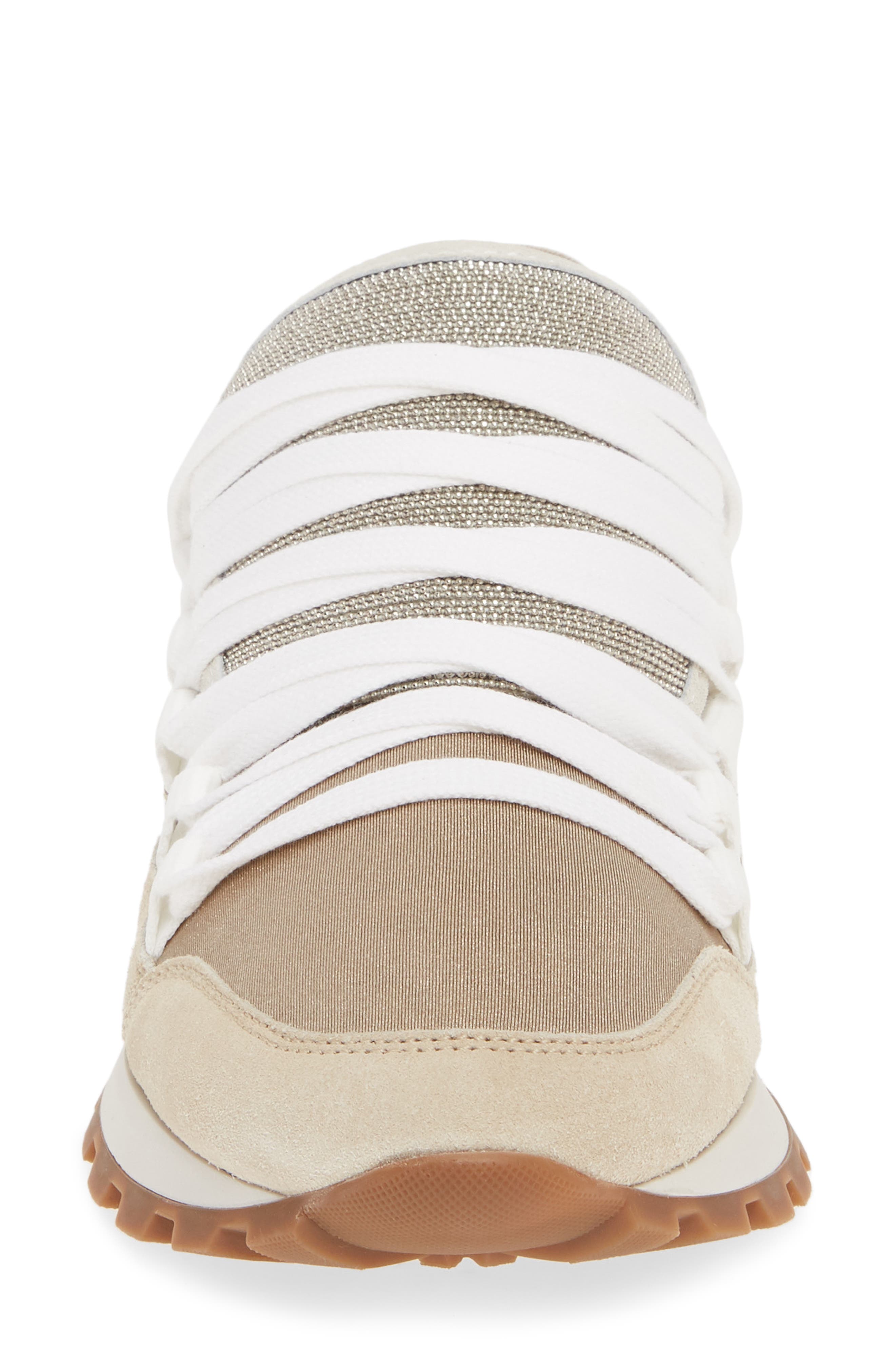 Brunello Cucinelli Low Top Sneaker, Alternate, color, 