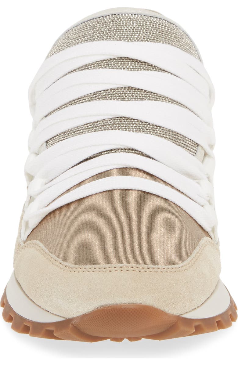 Brunello Cucinelli Low Top Sneaker, Alternate, color,