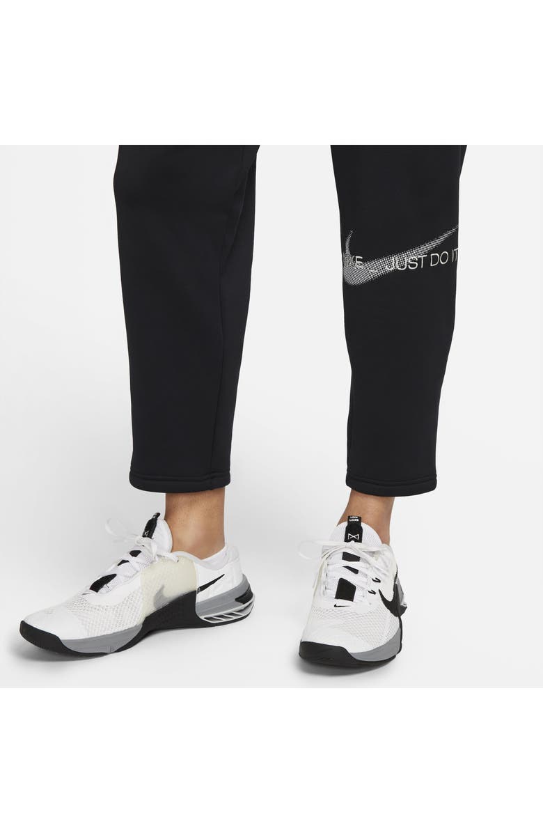 Nike All Time Therma-FIT Ankle Sweatpants, Alternate, color,