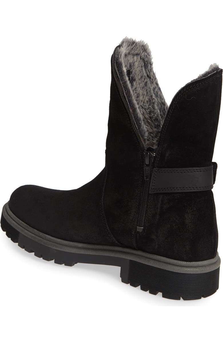 Bos. & Co. Aden Faux Fur Waterproof Boot, Alternate, color,
