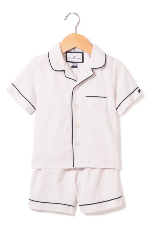 Kids' Short Two-Piece Pajamas (Toddler, Little Kid & Big Kid)