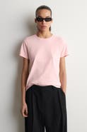COS Cotton-Modal Crew-Neck T-Shirt