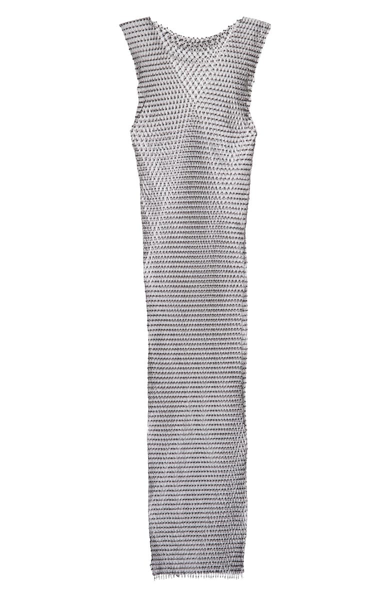 Noisy may Xenia Sleeveless Net Dress, Alternate, color, 