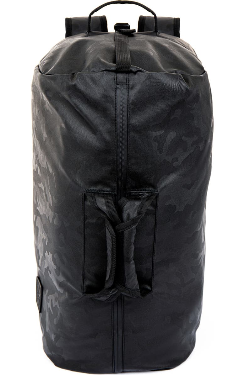 XRAY Waterproof Dual Carry Travel Duffel Bag, Main, color,