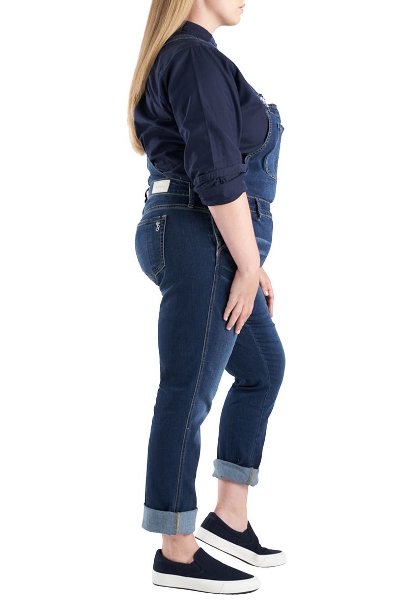 SLINK Jeans Overalls, Alternate, color,