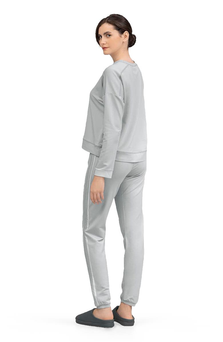 Togas Rene Women's home suit, Alternate, color, Grey