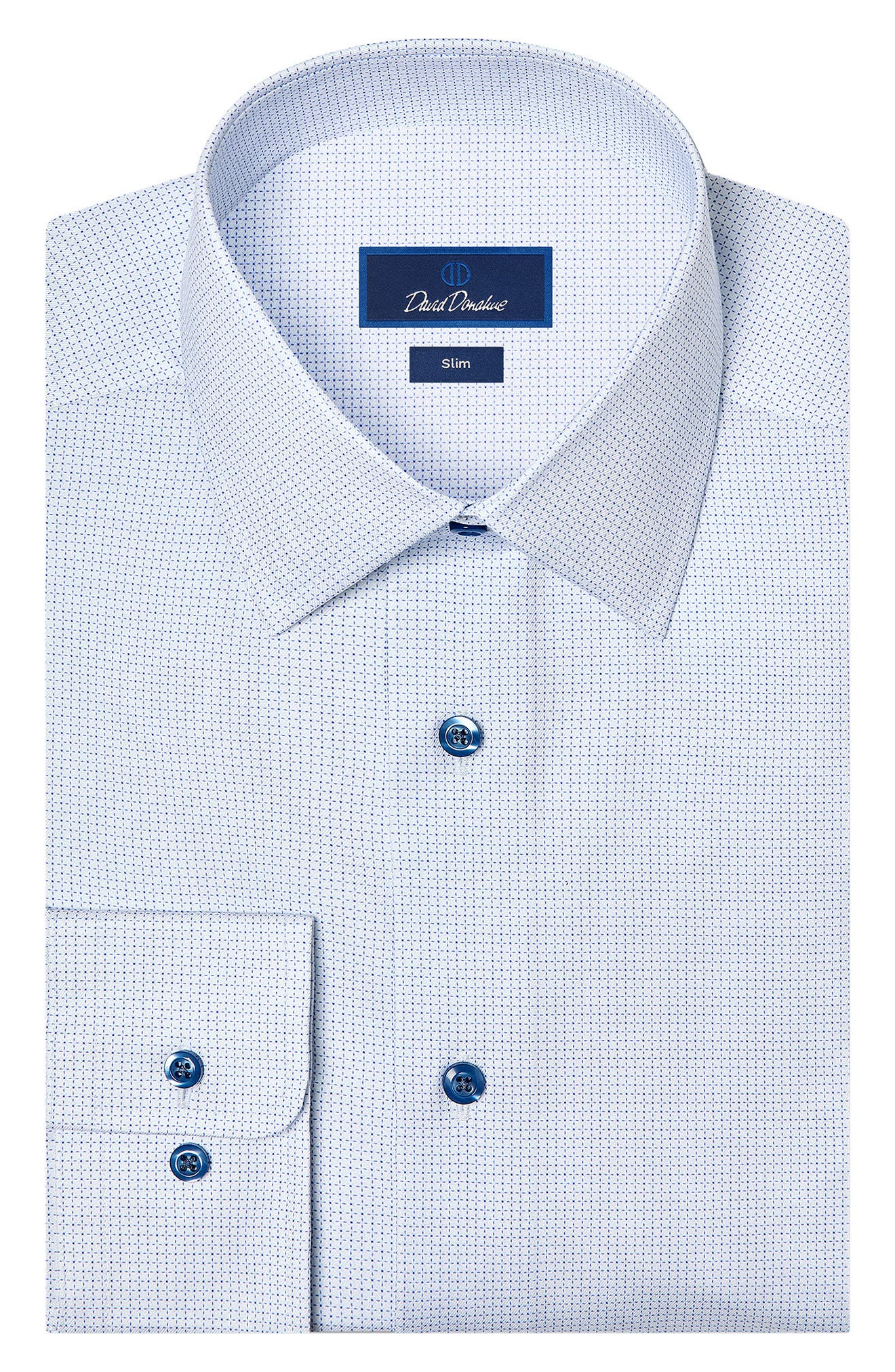 selected WHITE/ BLUE