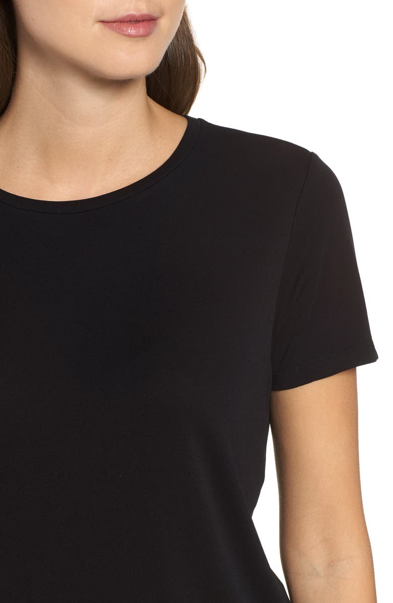 Eileen Fisher Silk Knit Top, Alternate, color, 