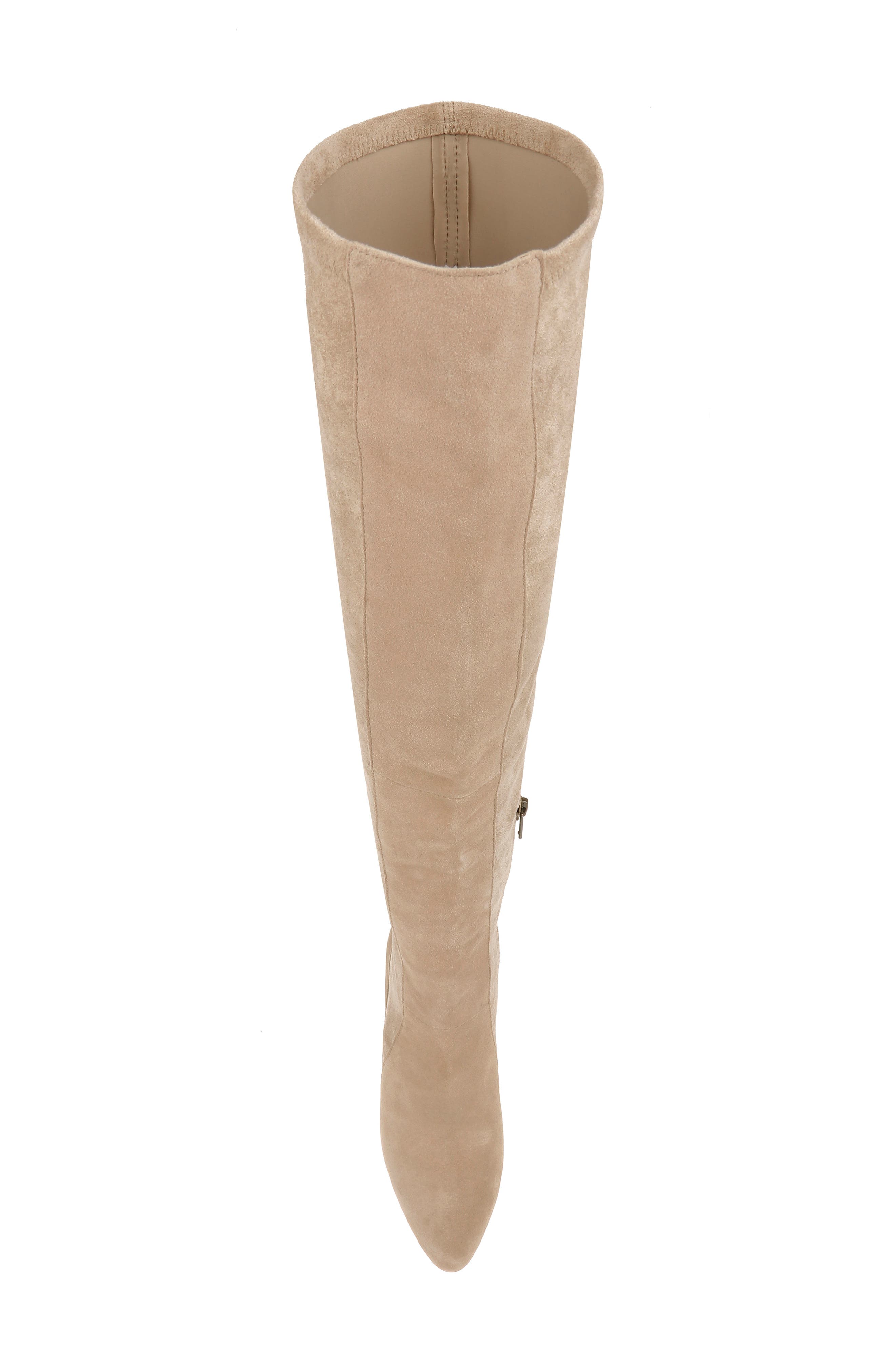 Kensley Over the Knee Boot, Alternate, color, TAUPE SUEDE