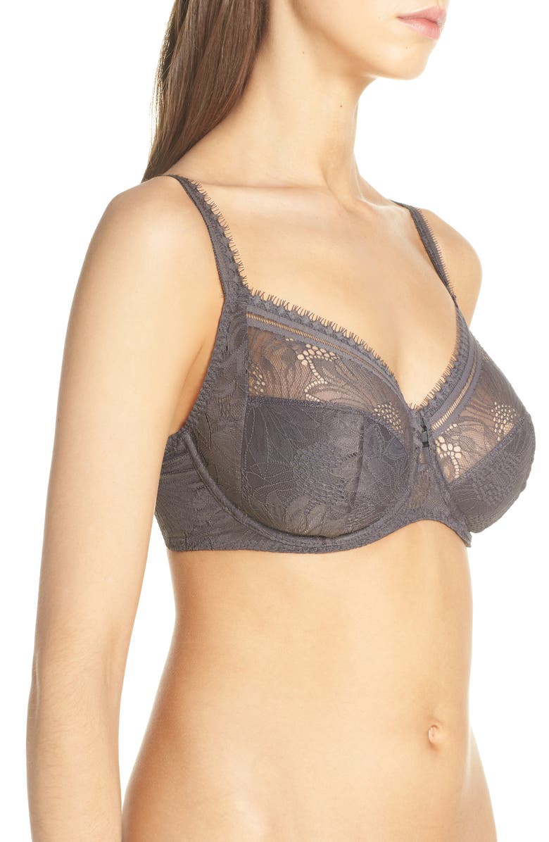 Simone Perele Citadine Underwire Full Cup Bra, Alternate, color, 