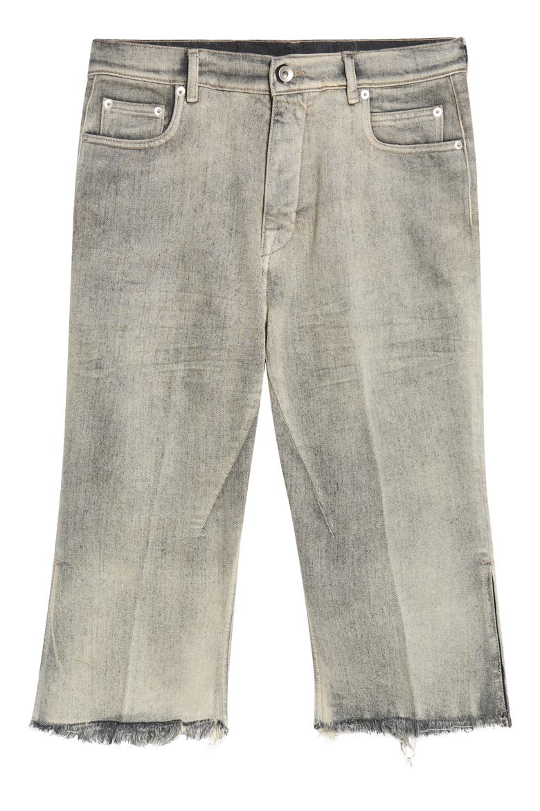 Bolan Cutoff Jeans, Main, color, MINERAL