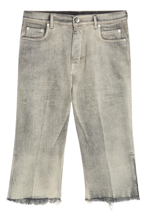 Bolan Cutoff Jeans