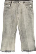 Rick Owens Bolan Cutoff Jeans