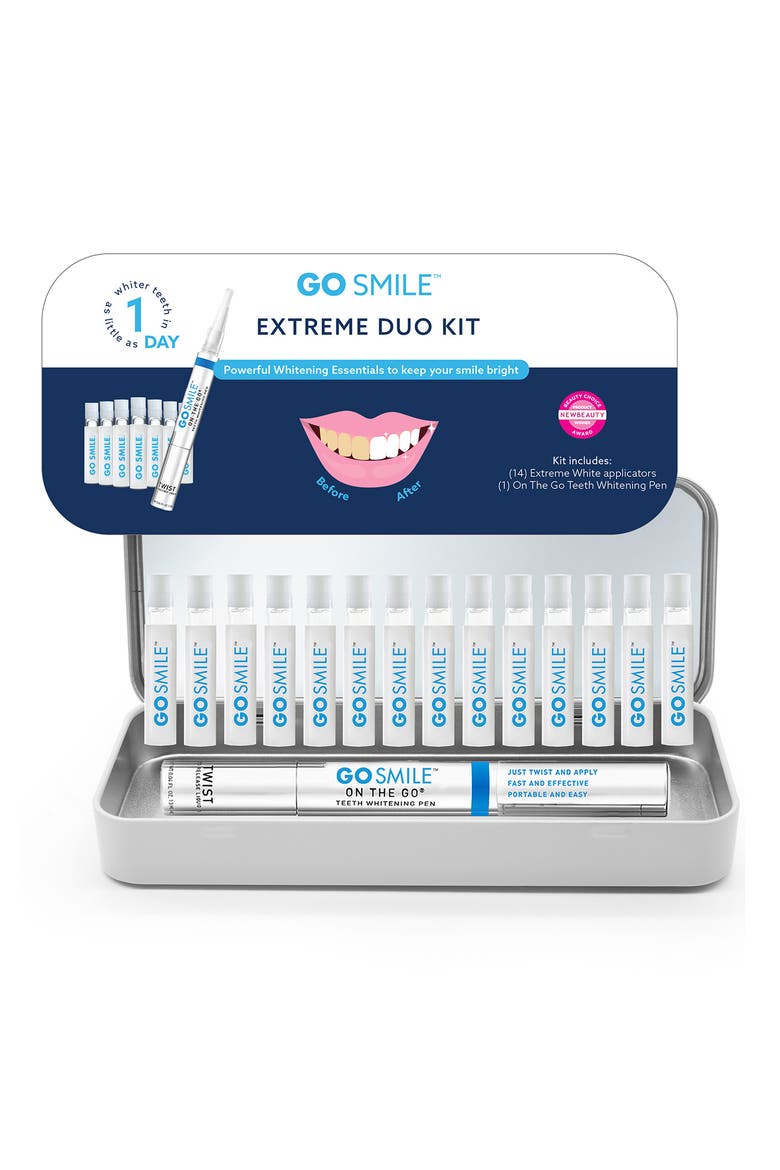 Extreme Duo Teeth Whitening Set USD $72 Value, Alternate, color, NO COLOR