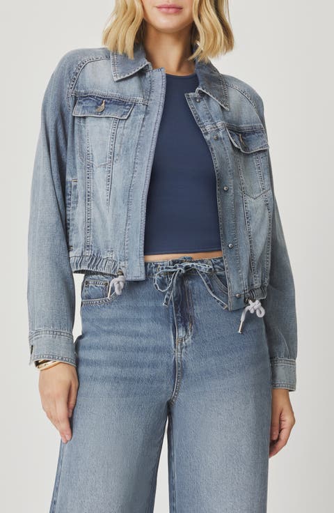 Lounge Denim Jacket