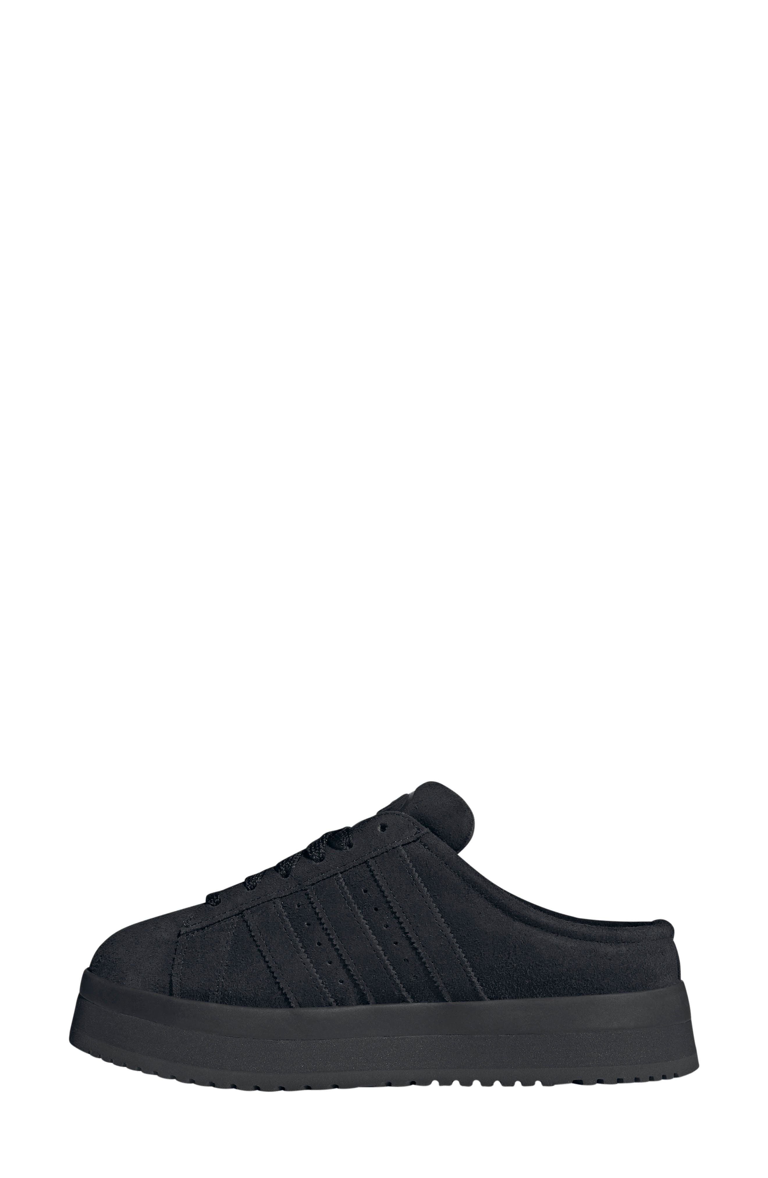 adidas Campus 00s Winter Low Sneaker Mule (Women) | Nordstrom