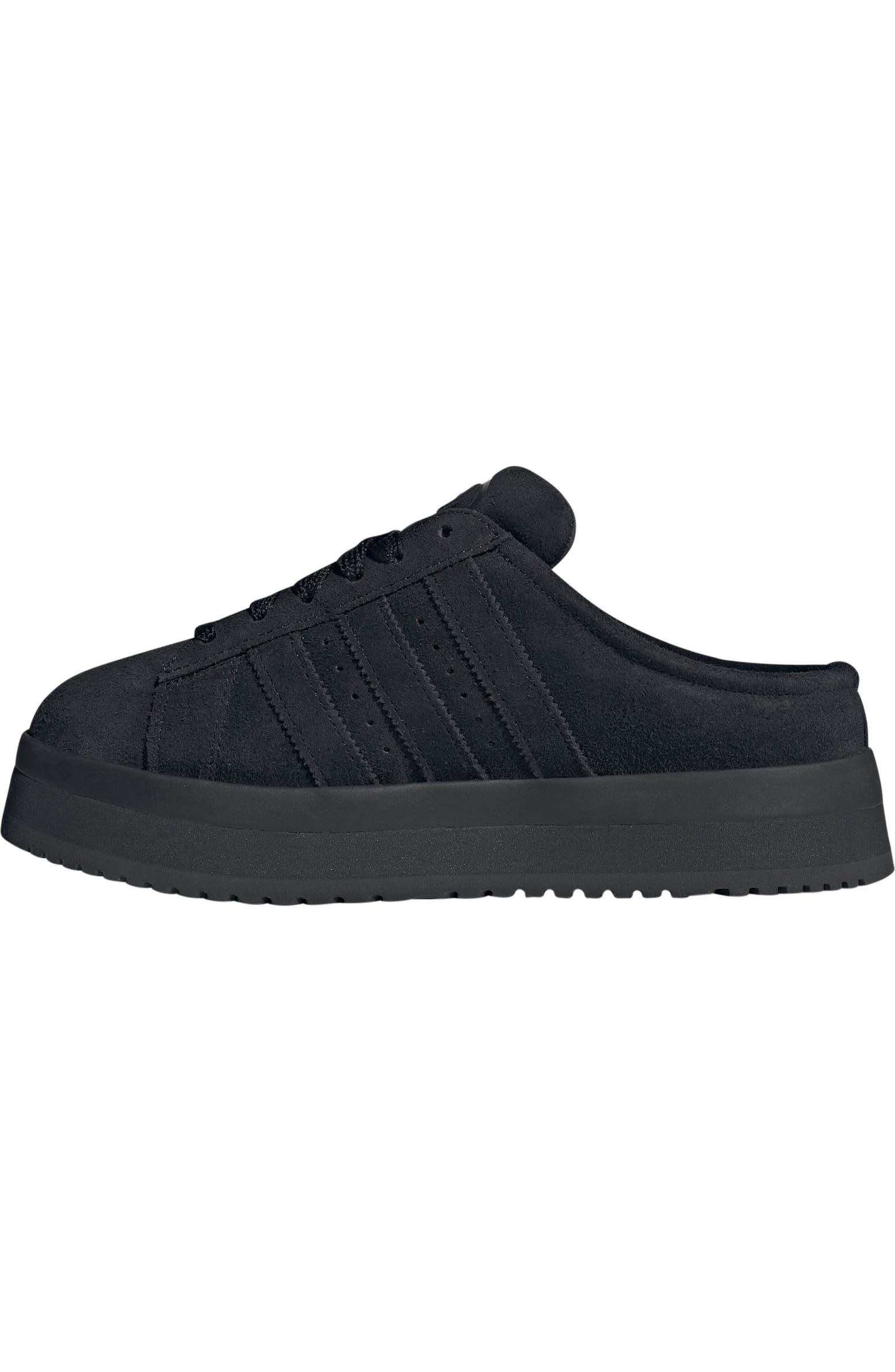 adidas Campus 00s Winter Low Sneaker Mule (Women) | Nordstrom