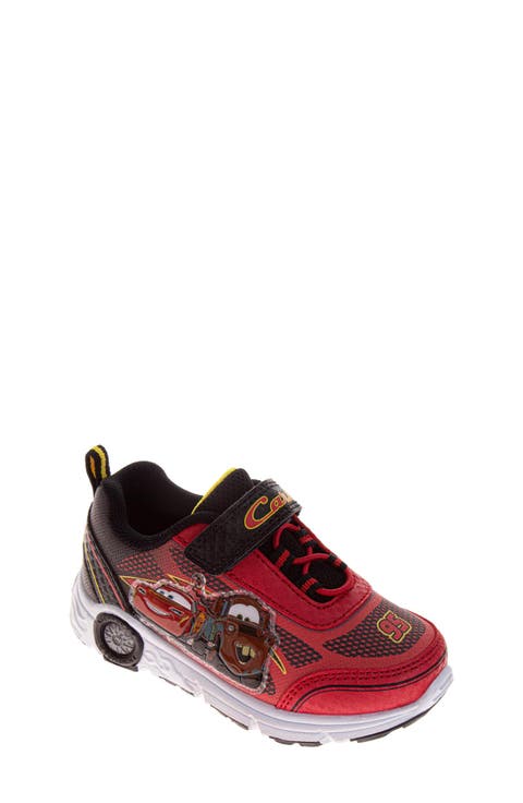 Kids' x Pixar Cars Light-Up Sneaker (Walker & Toddler)