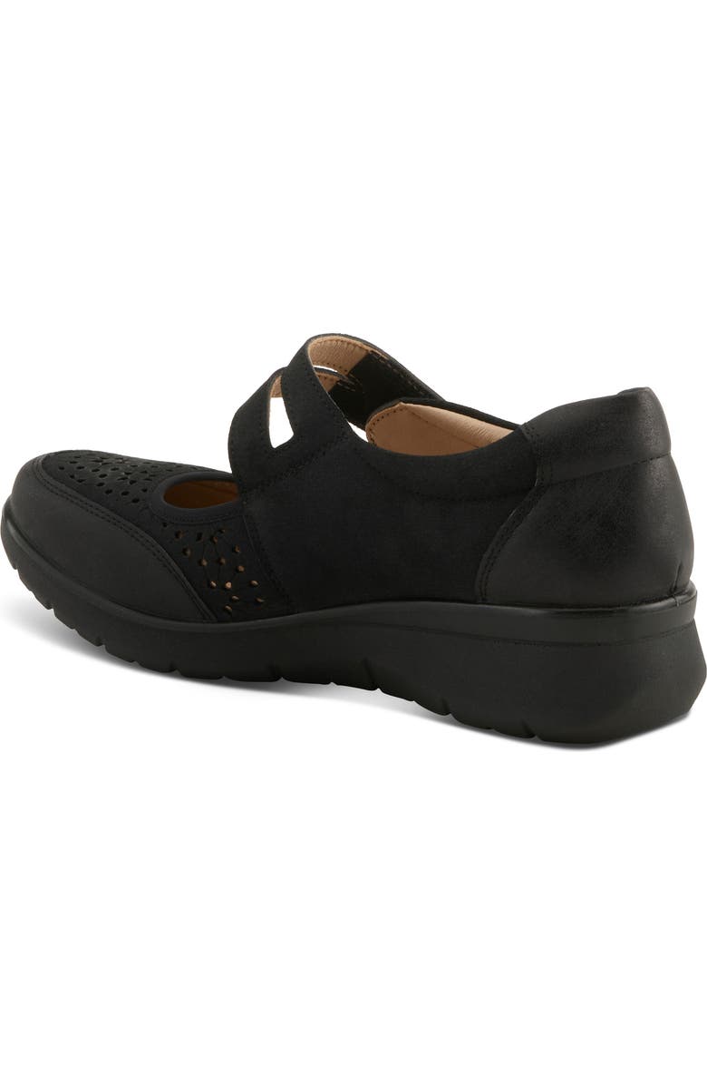 Flexus by Spring Step Pendleton Wedge Mary Jane, Alternate, color,