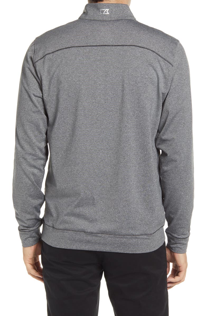 Cutter & Buck Shoreline Quarter Zip Pullover, Alternate, color, 