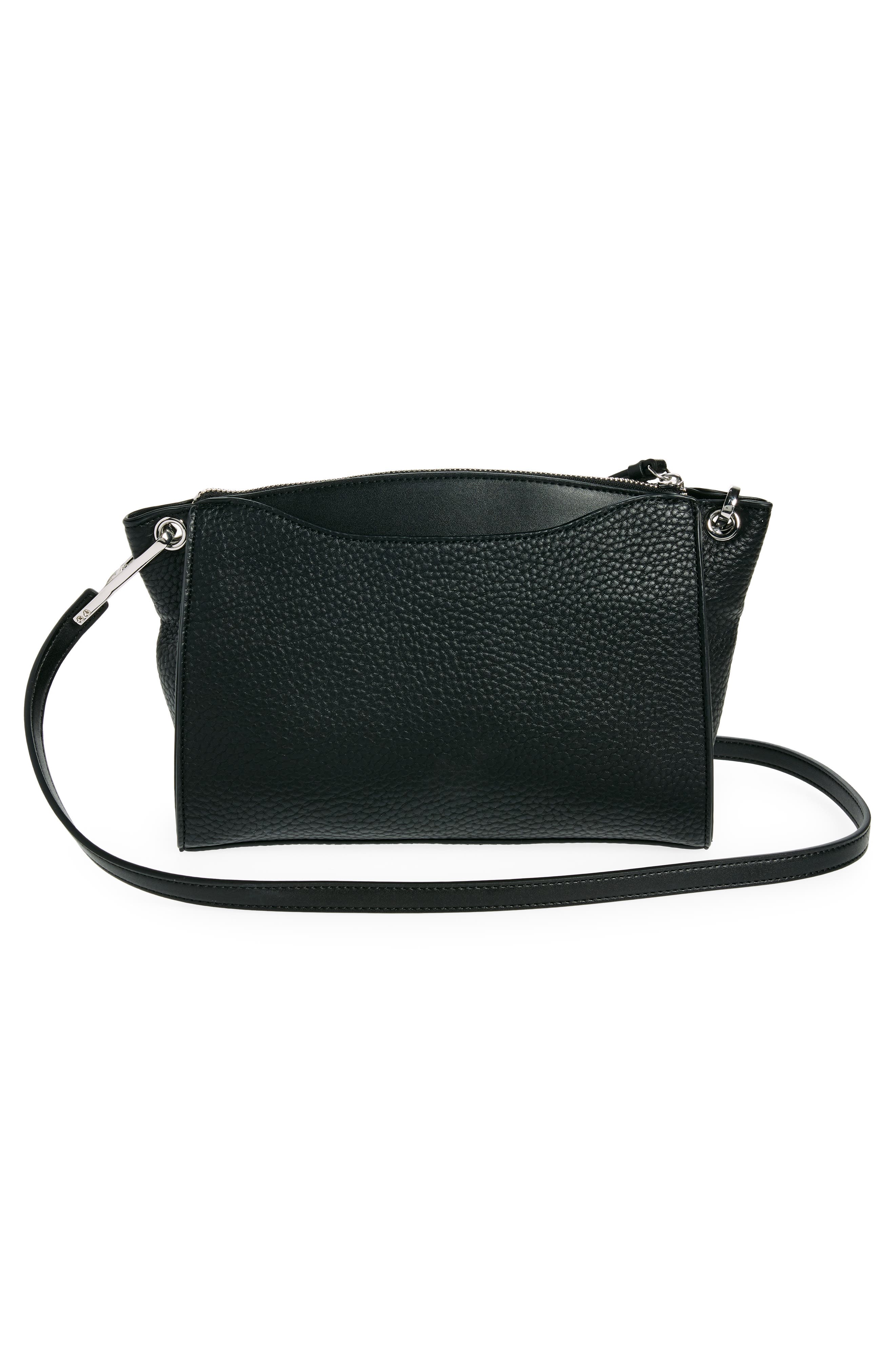 Calvin Klein Garnet Crossbody Bag, Alternate, color, 