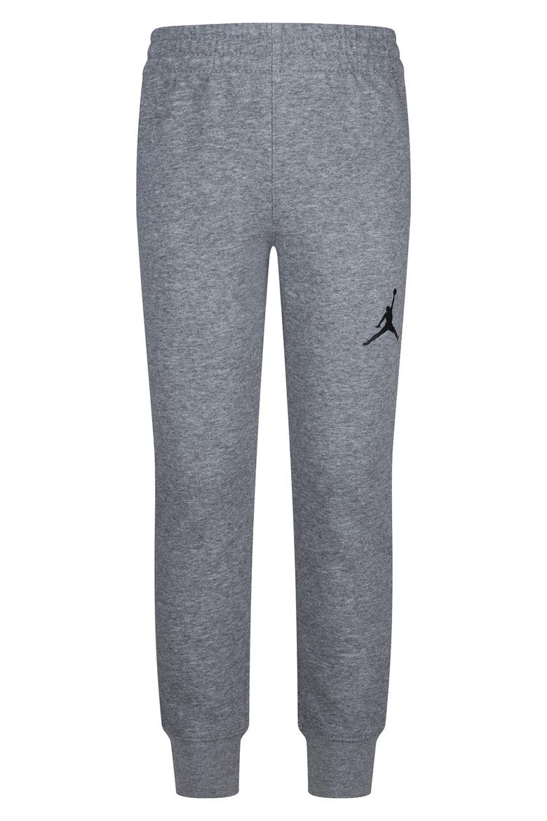 Kids' Graphic Fleece Hoodie & Joggers Set, Alternate, color, GEHCARBON