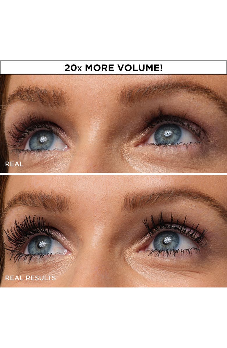 IT Cosmetics Superhero Volumizing Waterproof Mascara, Alternate, color, Black