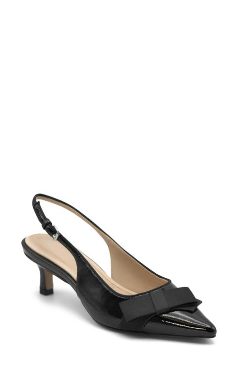 Sachem Slingback Pump (Women)