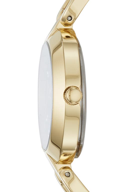 Fossil Kerrigan Crystal Quartz Bracelet Watch, 32mm
