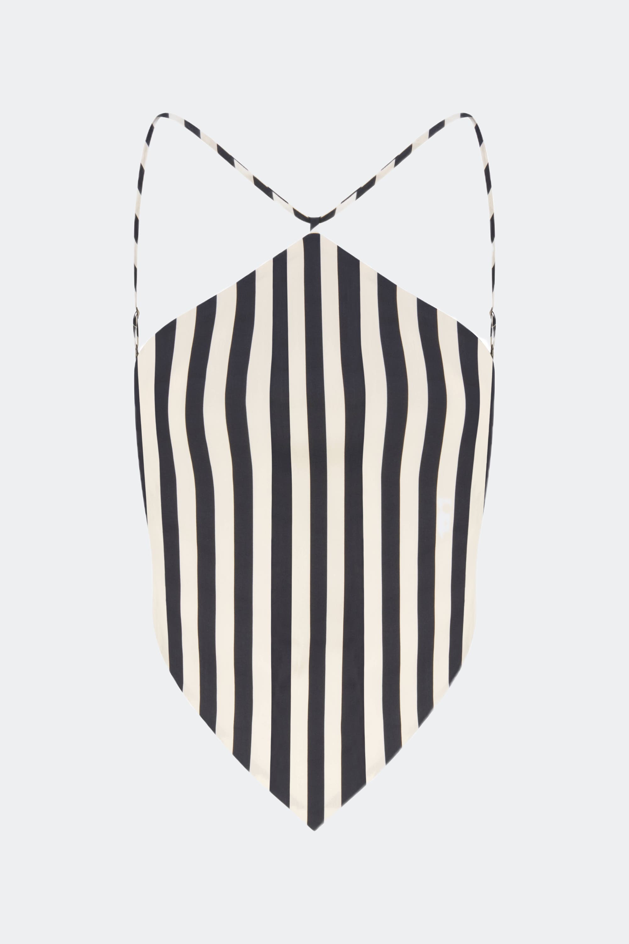 Kit Poplin Tie Top - image 2