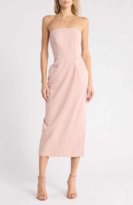 Taylor Midi Tube Dress
